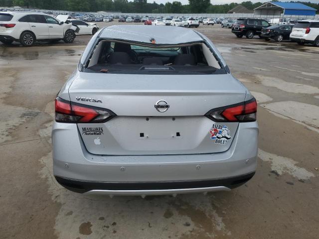 2021 NISSAN VERSA S 3N1CN8DV8ML857956