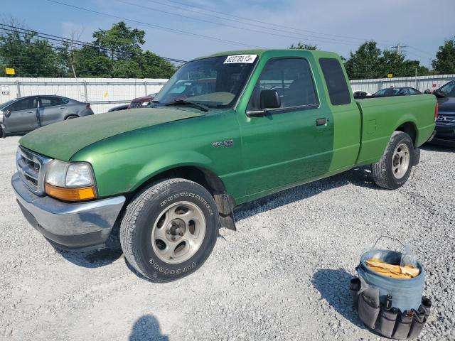 FORD RANGER SUP