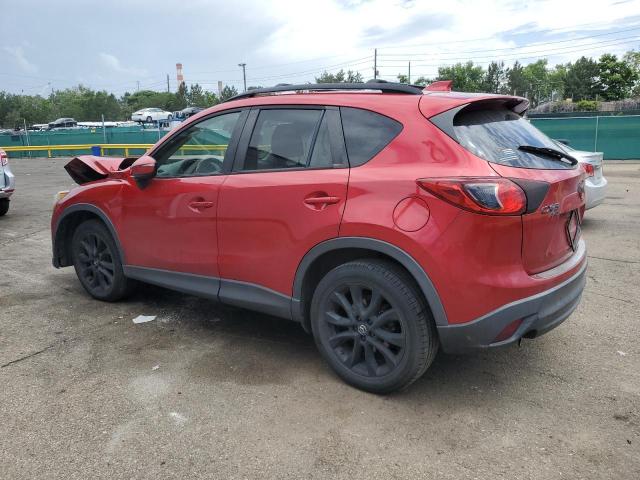 Vin: jm3ke4dy9f0493288, lot: 62230475, mazda cx-5 gt 20152