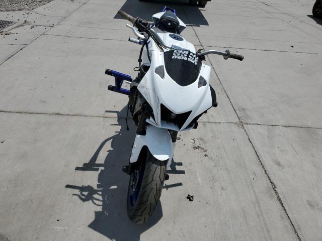 2022 YAMAHA YZFR7 JYARM38E8NA002539