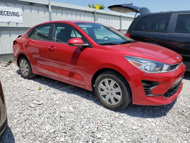 Vin: 3kpa24adxme380582, lot: 59054115, kia rio lx 20214