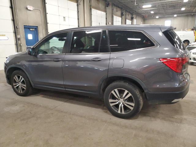 Vin: 5fnyf6h5xjb011398, lot: 59523595, honda pilot exl 20182