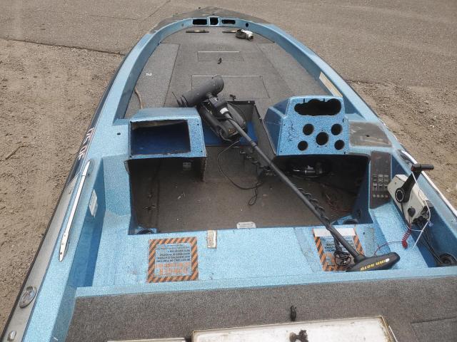 1990 SKEETER MARINE/TRL #3208709319