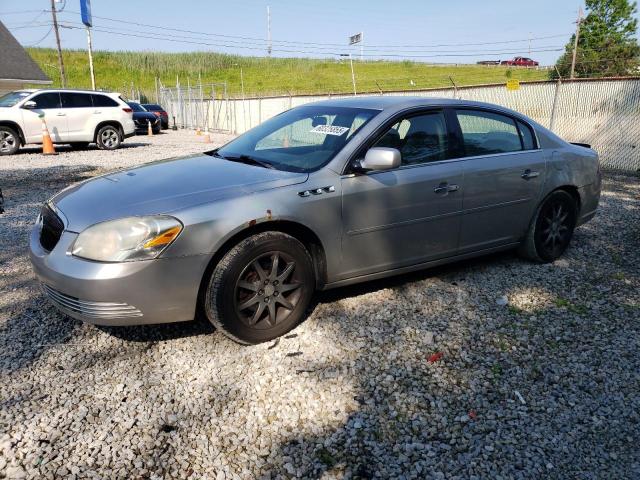 BUICK LUCERNE CX