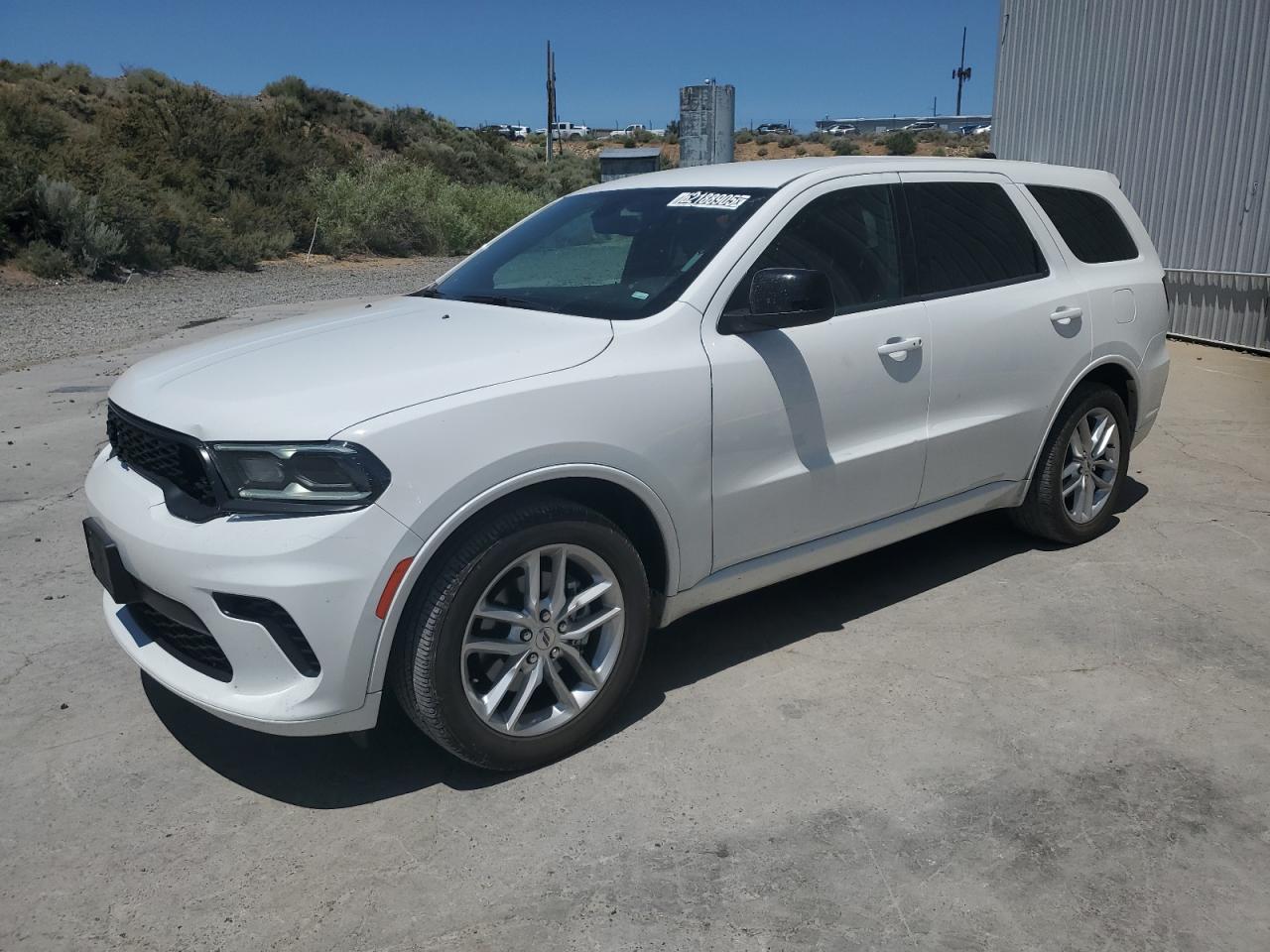 DODGE DURANGO GT