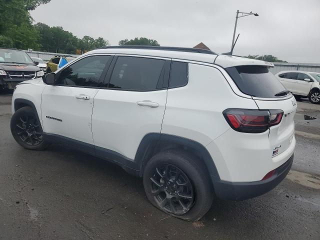 2022 JEEP COMPASS LA 3C4NJDFB3NT127175
