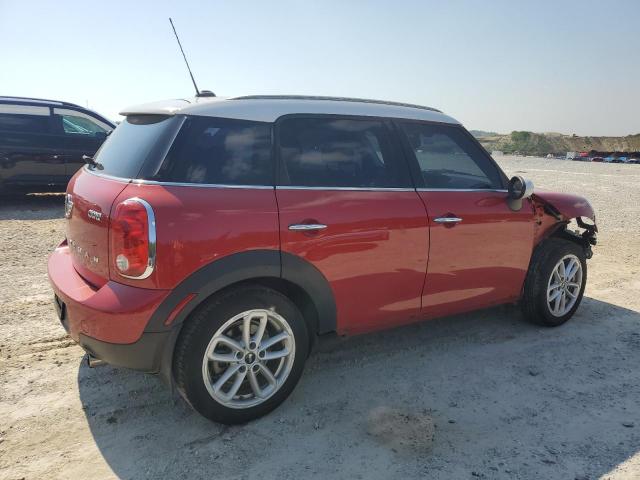 Vin: wmwzb3c57gwr49933, lot: 60748695, mini cooper countryman 20163