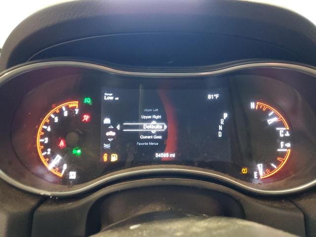 2020 DODGE DURANGO SX 1C4RDHAG9LC222898