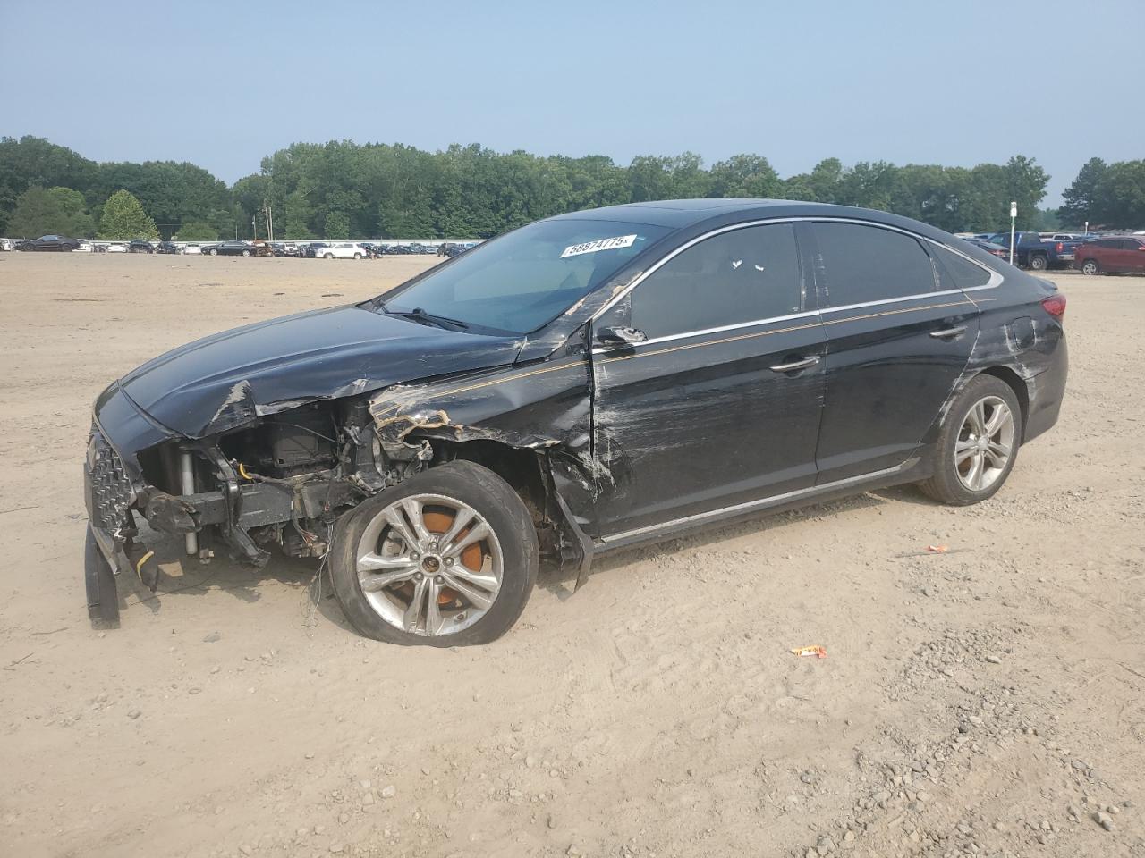 HYUNDAI SONATA SPORT