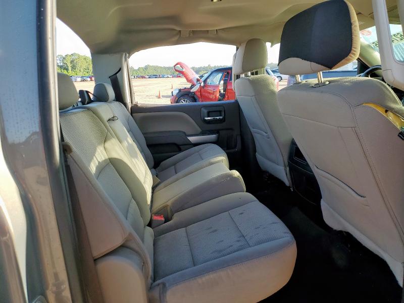 2017 CHEVROLET SILVERADO - 3GCUKREC0HG258044
