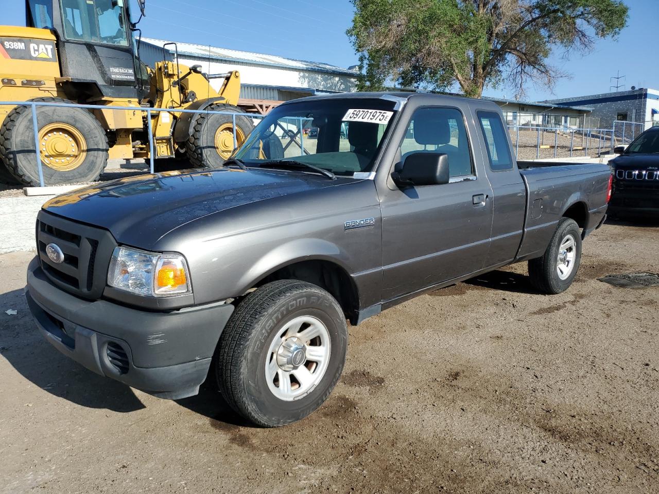 FORD RANGER SUPER CAB