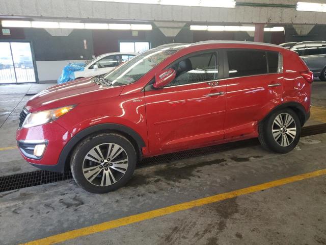 2015 KIA SPORTAGE E - KNDPCCAC9F7680660