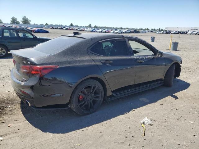 Vin: 19uub3f62ja006324, lot: 59666625, acura tlx tech+a 20183