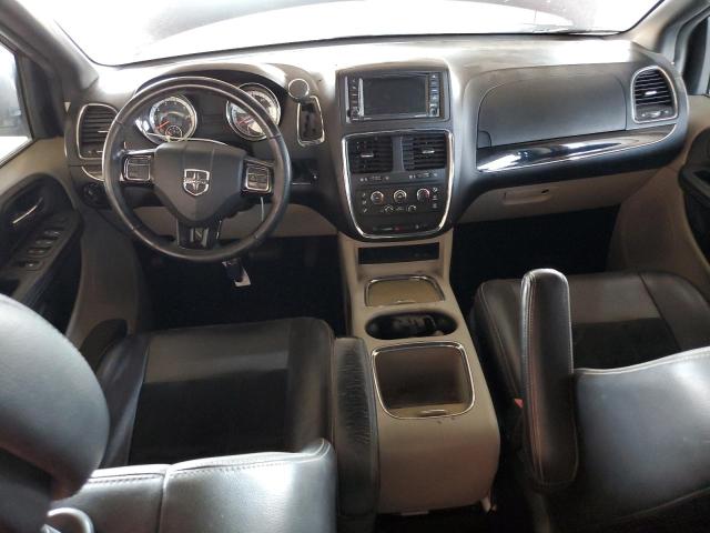 2017 DODGE GRAND CARA - 2C4RDGCG8HR624644