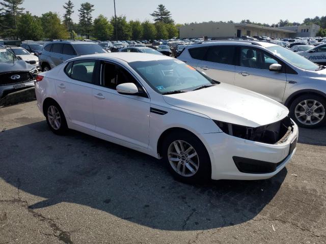 Vin: knagm4a73b5142335, lot: 60298485, kia optima lx 20114