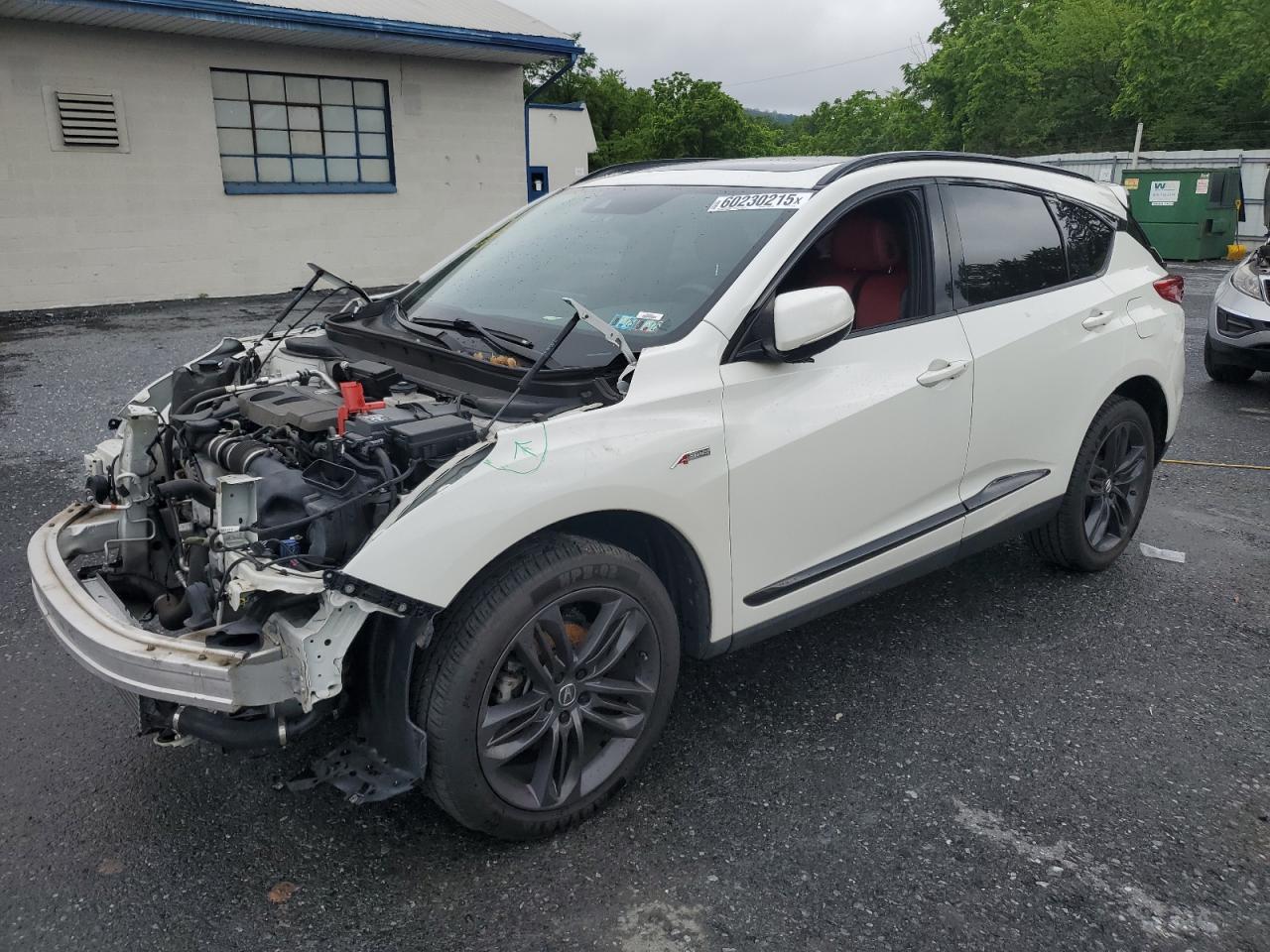 ACURA RDX A-SPEC