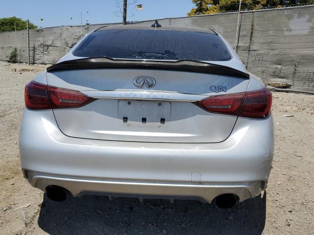 2018 INFINITI Q50 LUXE JN1EV7APXJM350485