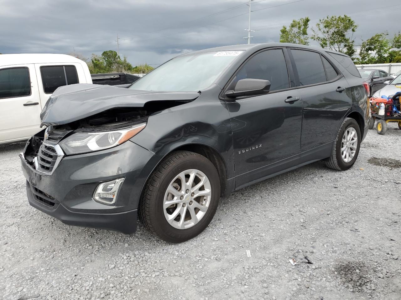 CHEVROLET EQUINOX LS