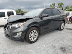 2019 CHEVROLET EQUINOX LS - 3GNAXHEV2KL269181