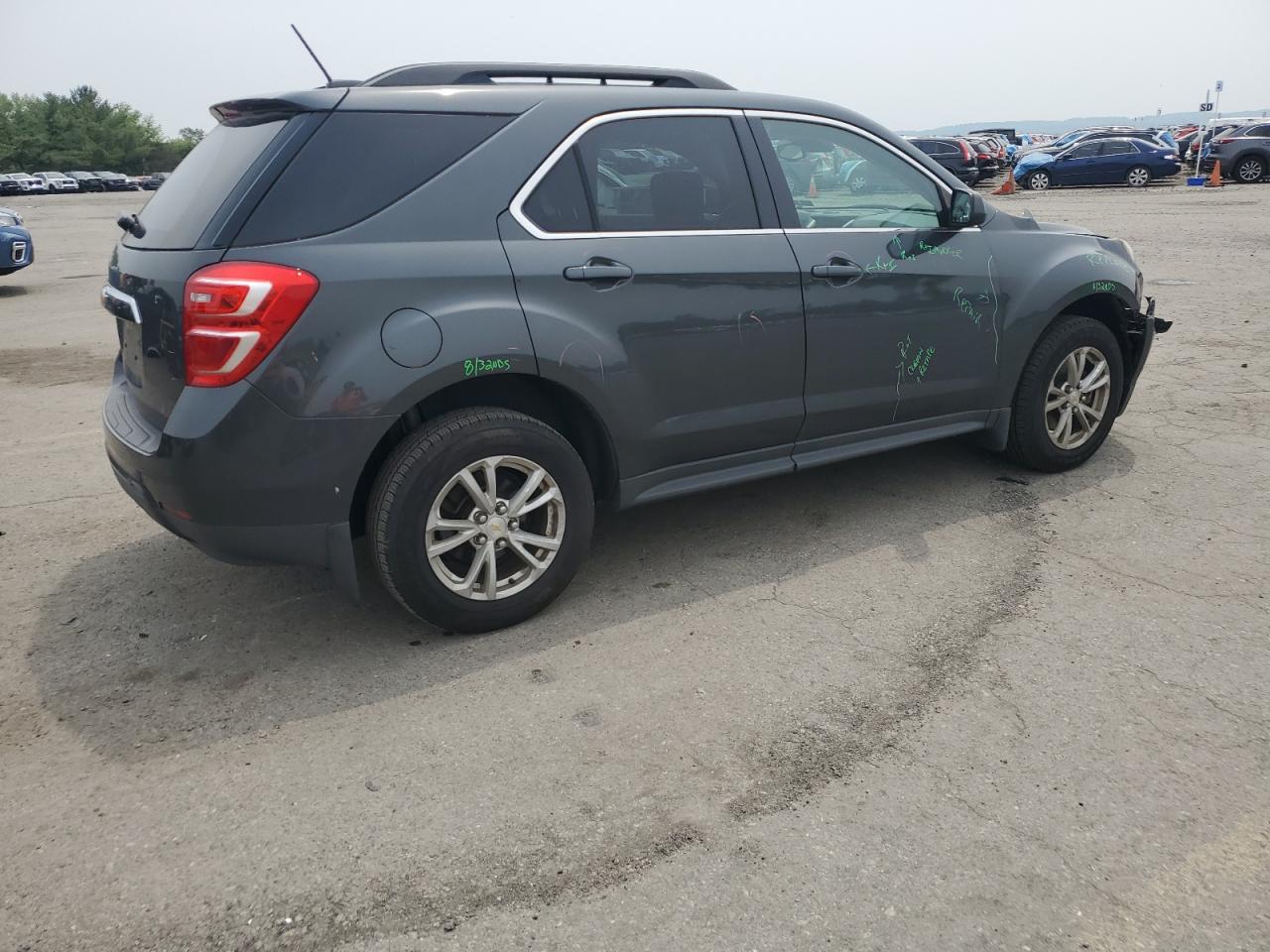CHEVROLET EQUINOX 2017