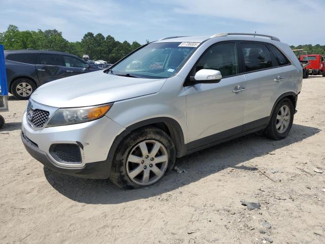 Vin: 5xykt4a20dg323200, lot: 61738005, kia sorento lx 2013 img_1