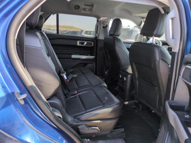 2022 FORD EXPLORER X - 1FMSK7DH5NGB05915