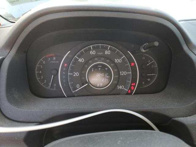 2016 HONDA CR-V LX 2HKRM4H39GH630601