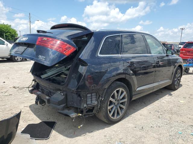 Vin: wa1vaaf78jd003651, lot: 62460995, audi q7 prestige 20183