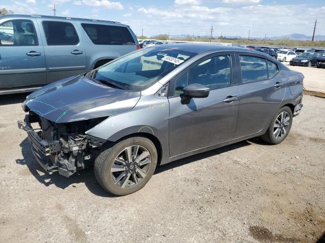 NISSAN VERSA SV