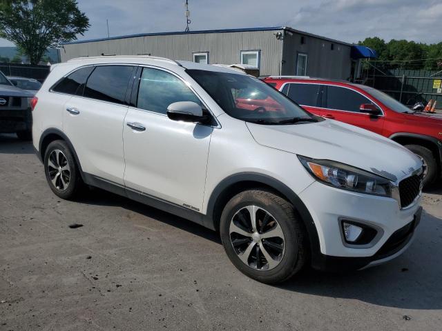 Vin: 5xyphda52hg289784, lot: 59964525, kia sorento ex 20174