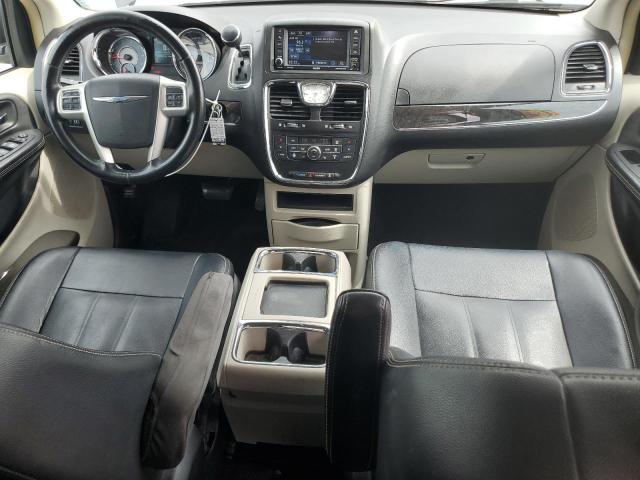 2016 CHRYSLER TOWN & COU - 2C4RC1BG8GR208741