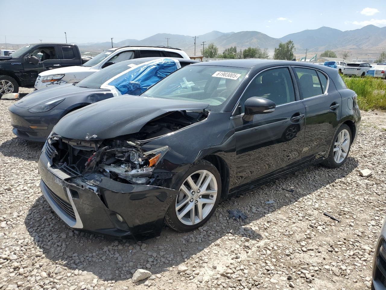 LEXUS CT 200H 200