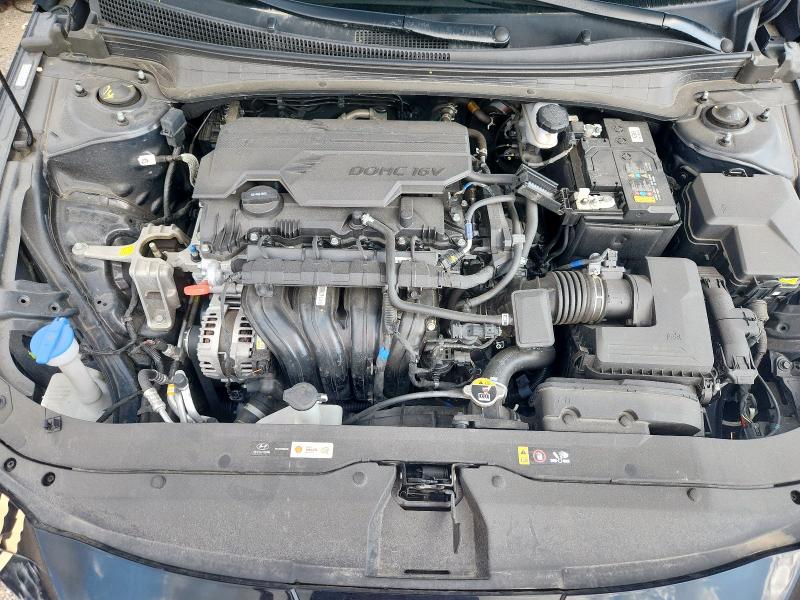 2024 HYUNDAI ELANTRA SE - KMHLS4DG4RU837440
