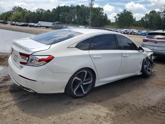 HONDA ACCORD SPO 2020 white  gas 1HGCV2F31LA015280 photo #4