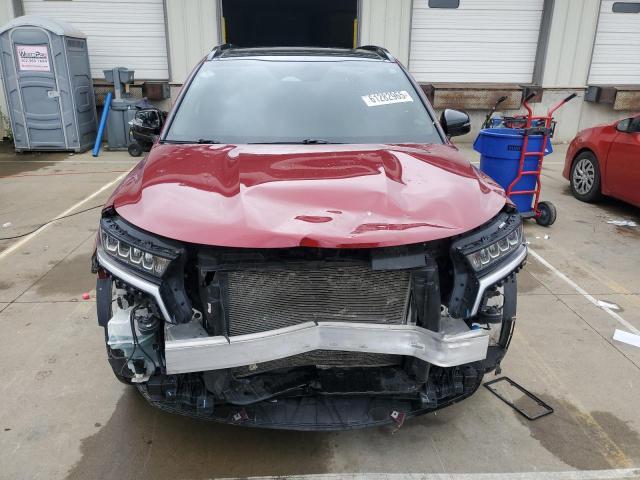 2021 KIA SORENTO S 5XYRL4LC8MG069059