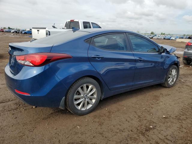Vin: kmhdh4ae9gu542448, lot: 58795855, hyundai elantra se 20163