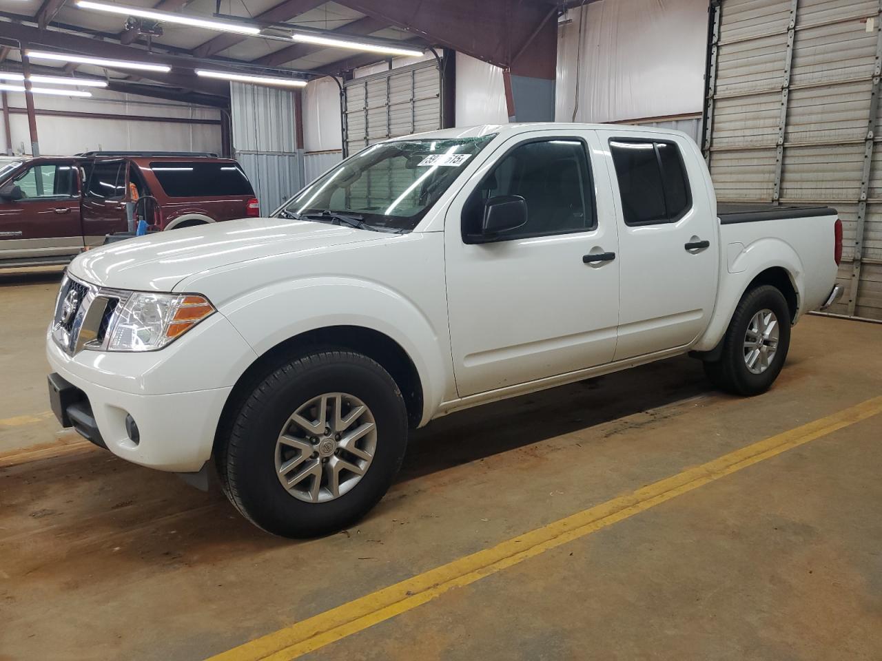 NISSAN FRONTIER S