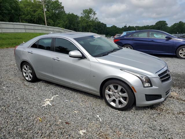 Vin: 1g6aa5ra3d0147335, lot: 59924455, cadillac ats 20134
