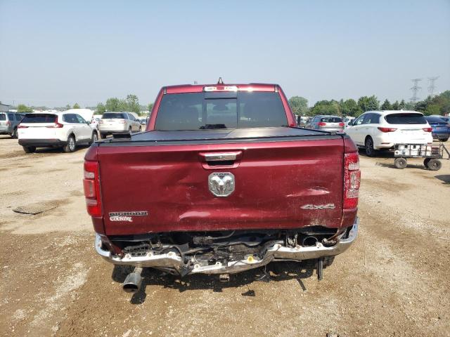 2019 RAM 1500 BIG H - 1C6SRFFT8KN614181