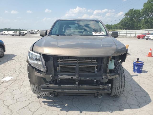 2016 CHEVROLET COLORADO 1GCGTBE36G1307312