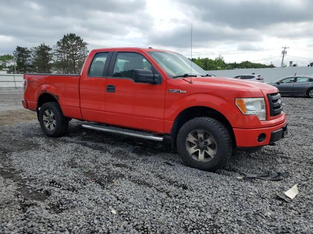 Vin: 1ftfx1ef9cfb90438, lot: 61646115, ford f-150 super cab 20124