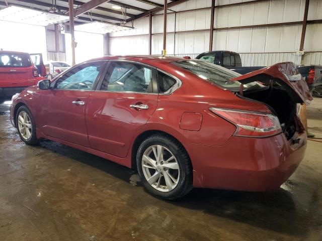 Vin: 1n4al3ap6fn917714, lot: 61016535, nissan altima 2.5 20152