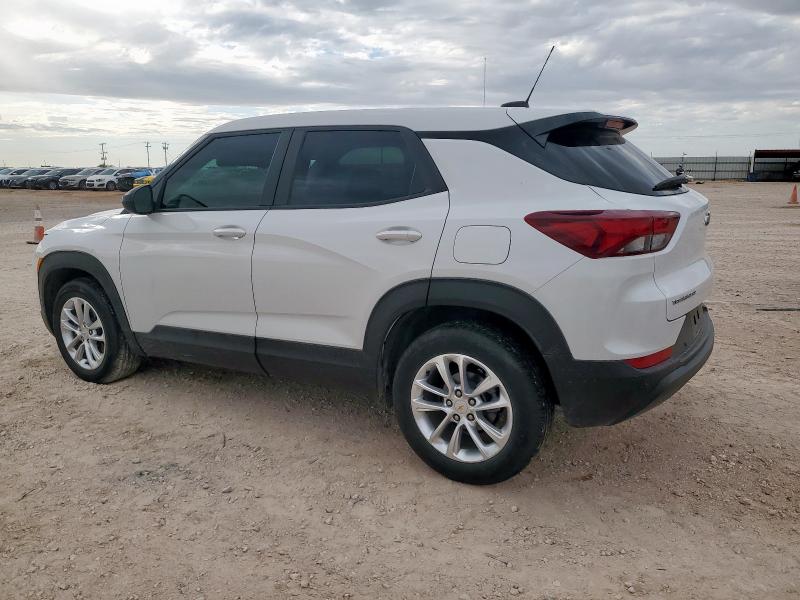 2024 CHEVROLET TRAILBLAZE KL79MMSL7RB160126