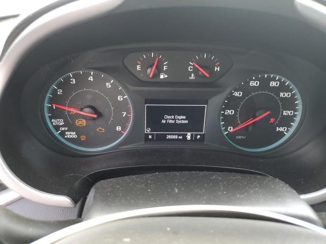 2023 CHEVROLET MALIBU LS 1G1ZB5ST5PF186107