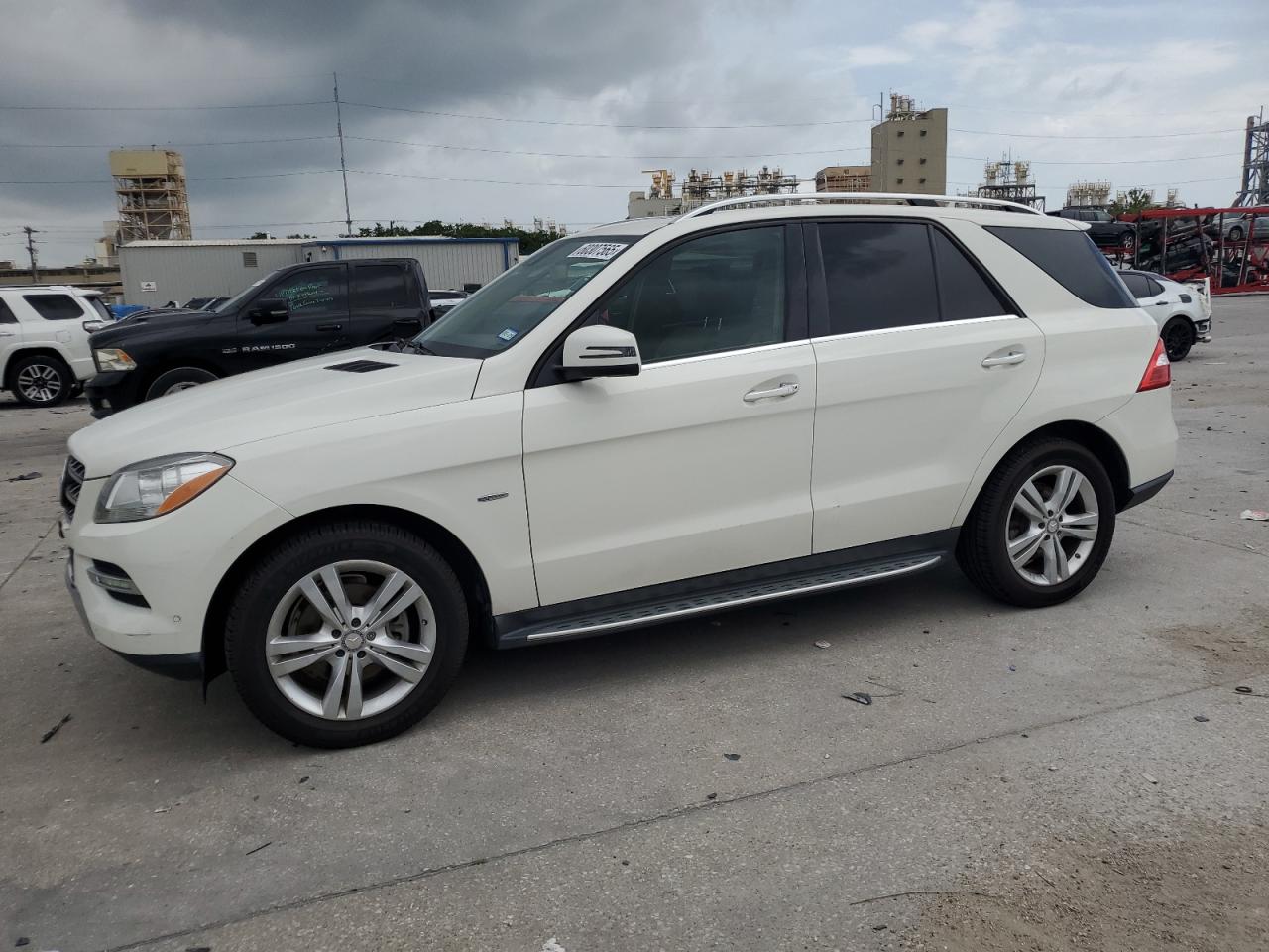 MERCEDES-BENZ M-CLASS 350 4MATIC