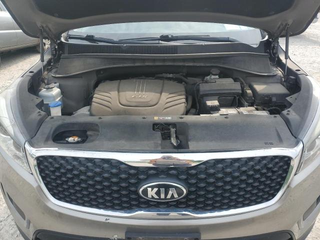 2016 KIA SORENTO LX 5XYPGDA53GG007606