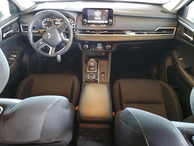 2022 MITSUBISHI OUTLANDER JA4J3TA89NZ015353