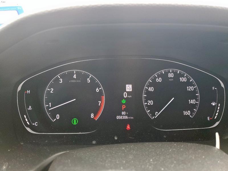 2021 HONDA ACCORD EXL - 1HGCV1F54MA115399