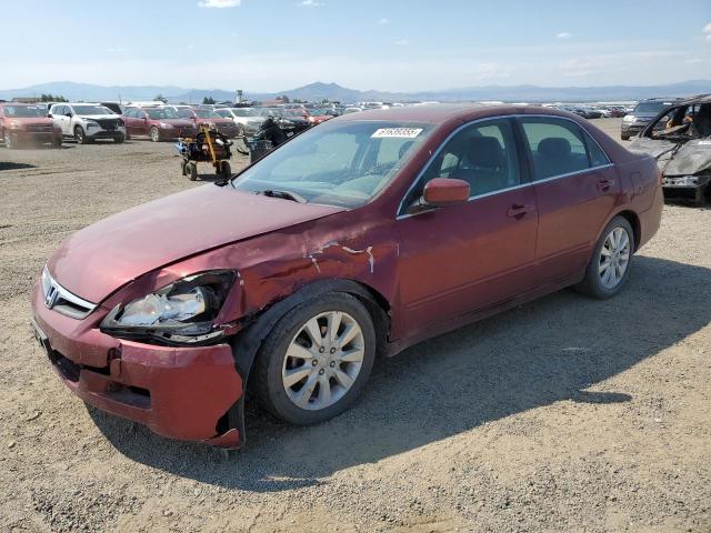 Global Auto Auctions: 2006 HONDA ACCORD EX