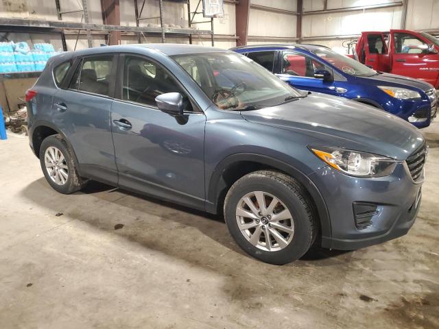 Vin: jm3ke4by9g0786547, lot: 60169155, mazda cx-5 sport 20164